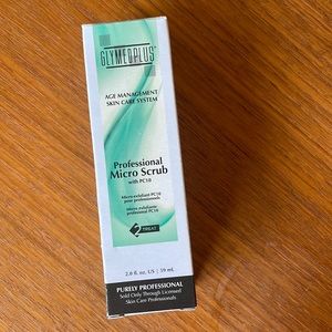 Glymed professional micro scrub